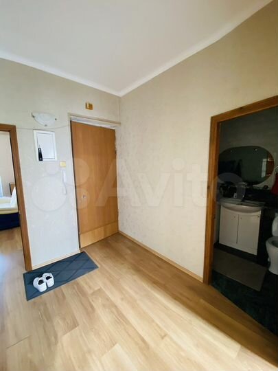 2-к. квартира, 52,8 м², 2/4 эт.