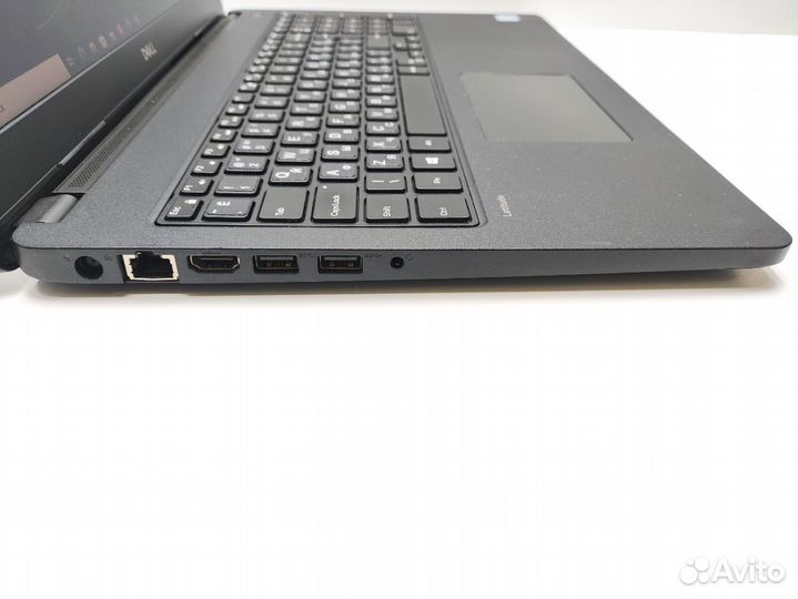 Быстрый ноутбук Dell Core i5 DDR4 Win 10