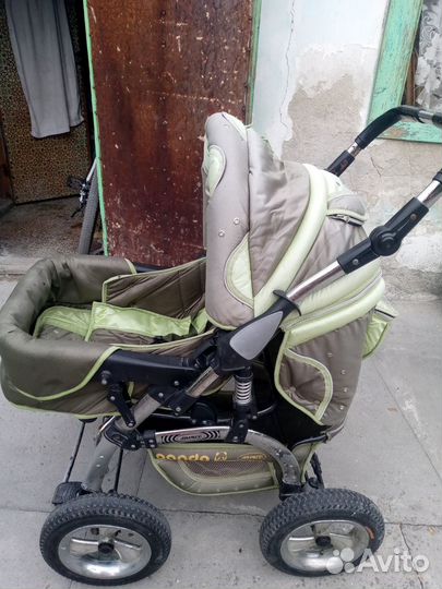 Коляска panda