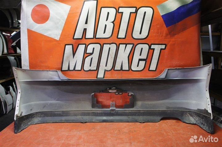 Бампер задний Nissan Skyline PV35 2002