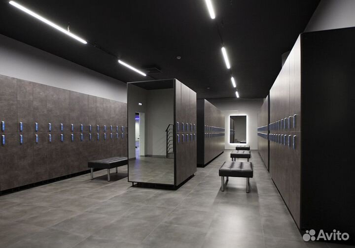 Аренда тренажерного зала