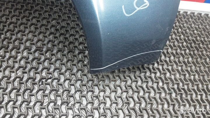 Крыло переднее правое audi A8 D3 3-9 дней