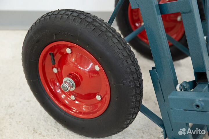 Тележка подъёмник для ульев