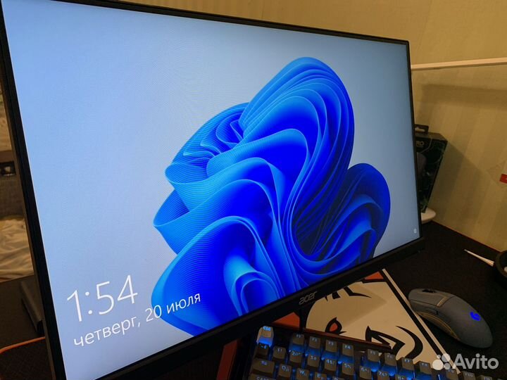 Монитор acer nitro