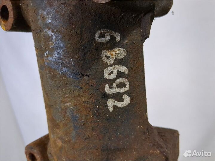 Редуктор моста задний Subaru Legacy (B11)