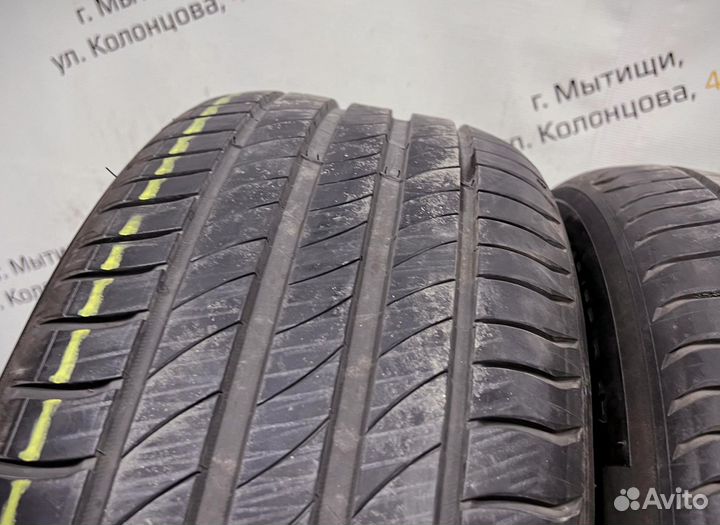 Michelin Primacy 4 225/55 R17 94Y