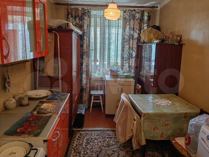 1-к. квартира, 40 м², 5/12 эт.