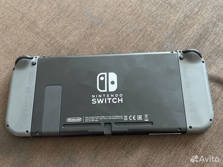 Нинтендо свитч