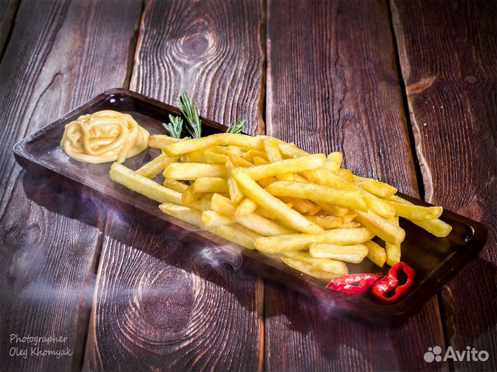 Предметный фотограф