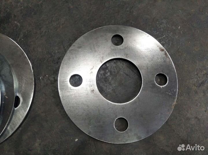 Проставки 4*100 цо 54,1 5мм