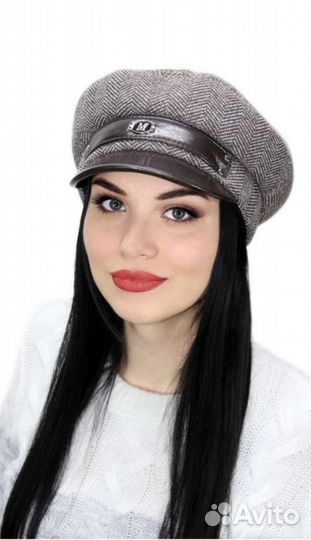 Картуз женский