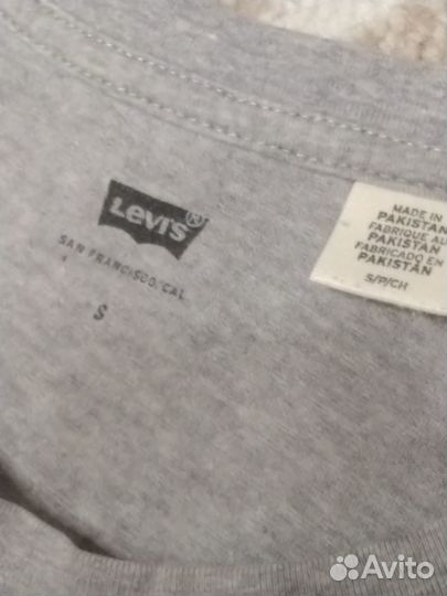 Levis футболка оригинал