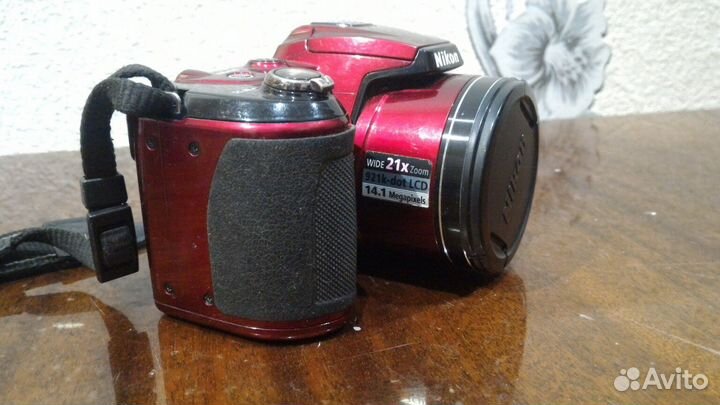 Nikon Coolpix L120