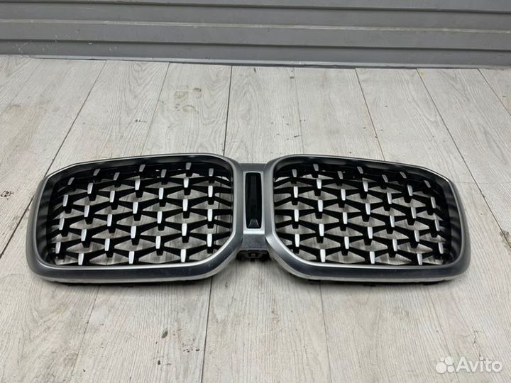 Решетка радиатора Bmw X4 G02 Рестайлинг