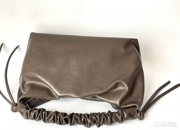 Сумка женская кожаная