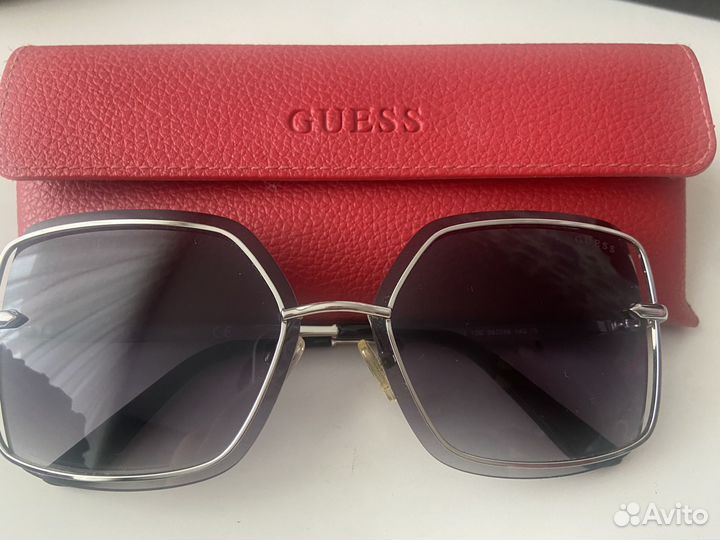 Очки guess