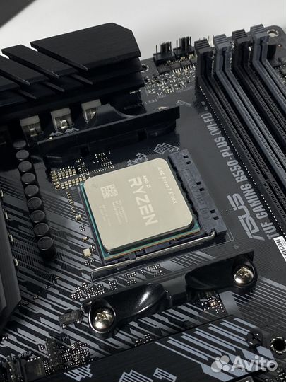 Asus Tuf Gaming B550 Plus Wi Fi