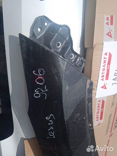 Крыло переднее правое lexus RX 4