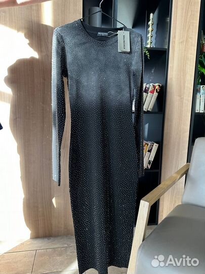 Платье Balenciaga