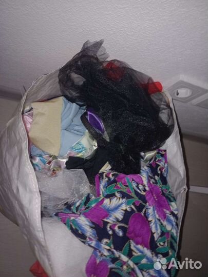 Лоскуты для рукоделия