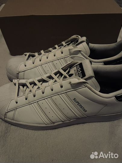 Кеды Adidas Originals Superstar Parley