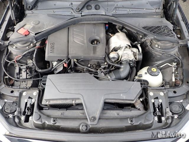Разбор разборка BMW 1 F20 2013