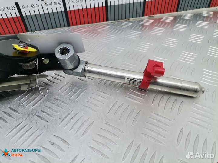 Ремень безопасности Volvo S60 2001