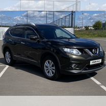 Nissan X-Trail 2.0 CVT, 2015, 105 000 км, с пробегом, цена 1 895 000 руб.