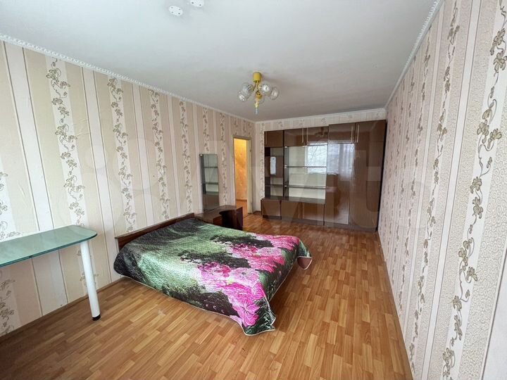 3-к. квартира, 61,1 м², 3/5 эт.