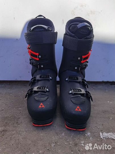 Ботинки fischer RC PRO 110 vacuum full FIT