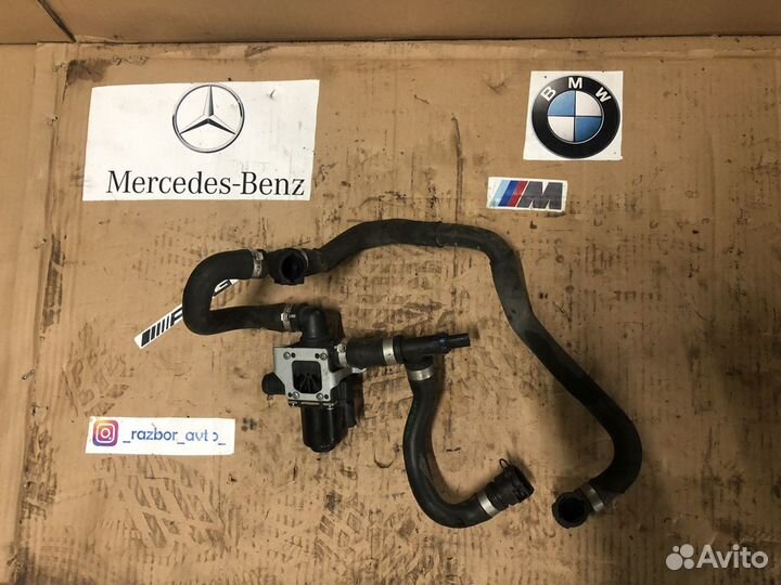 Клапан системы охлаждения ог. BMW F10