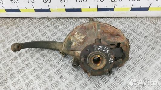 Ступица передняя левая mazda 6 1 (2BE15K901)