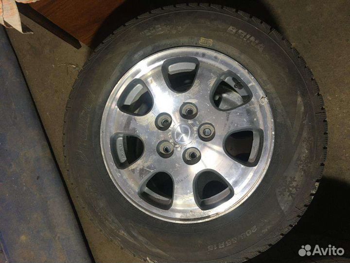 Колеса 205/65 R15