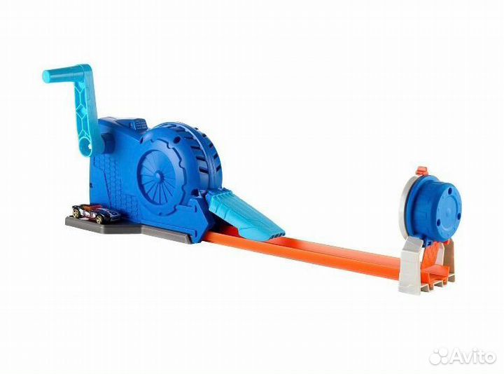 Большой набор треков hot wheels