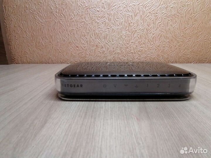 Роутер netgar N 150 Wireless Router WNR 1000 v2h2