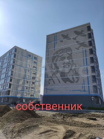 1-к. квартира, 46,3 м², 4/9 эт.