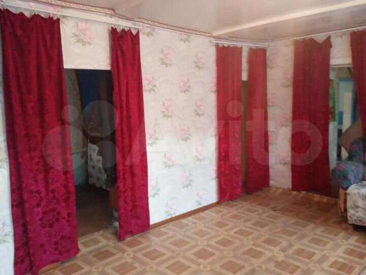 Дом 60 м² на участке 50 сот.