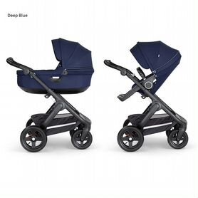 Детская коляска Stokke Trailz 2 в 1