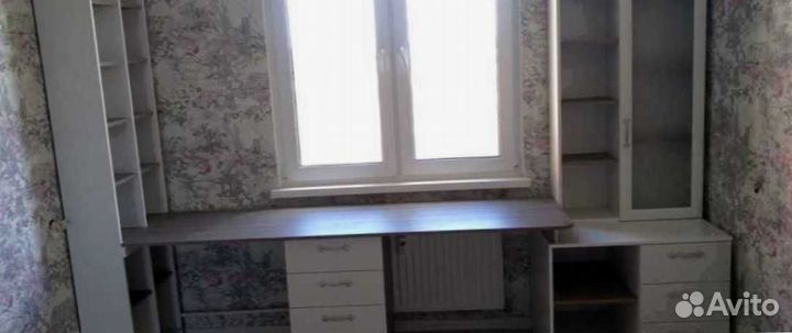 Рабочая зона у окна