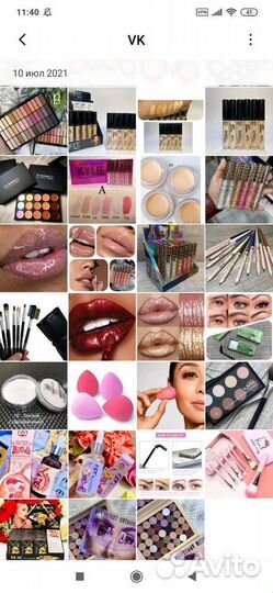 Дермакол,консилер,пудра,тональный