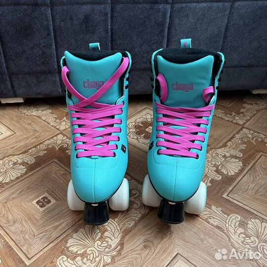 Ролики квады Chaya Melrose Deluxe