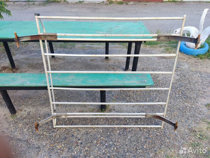 Багажник на крышу