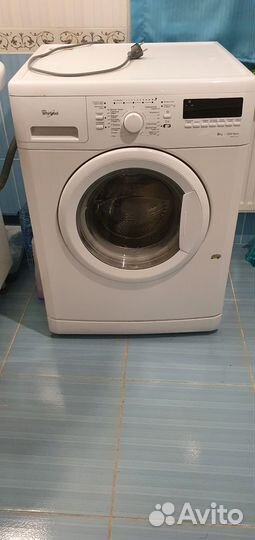 Стиральная машина Whirlpool