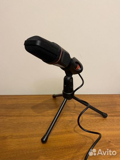 Микрофон trust gtx 212