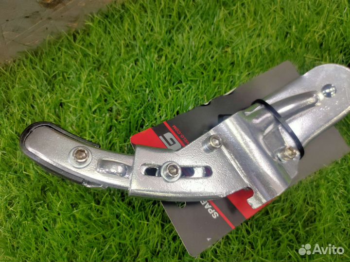 Подножка для велосипеда универсальная раздвижная