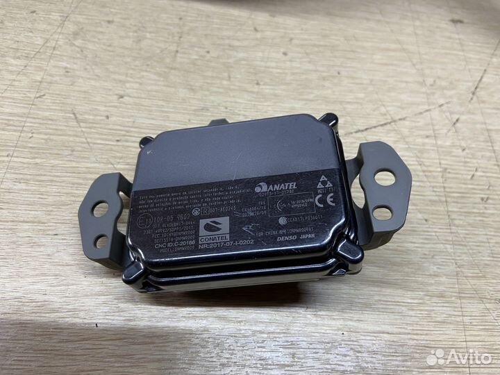 Радар дистроник Toyota Rav4 XA50