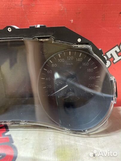 Панель приборов Nissan X-Trail T32 2.0 MR20 2018