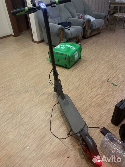 Электросамокат xiaomi 1s