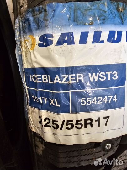 Sailun Ice Blazer WST3 225/55 R17 101T