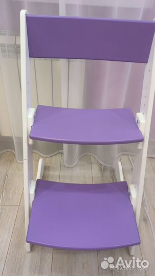 Растущий стульчик 